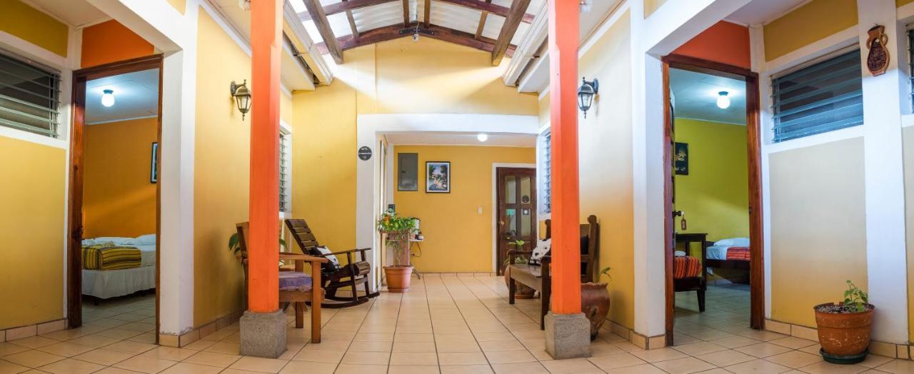 Berakah B&B- Central Park Copan Ngoại thất bức ảnh