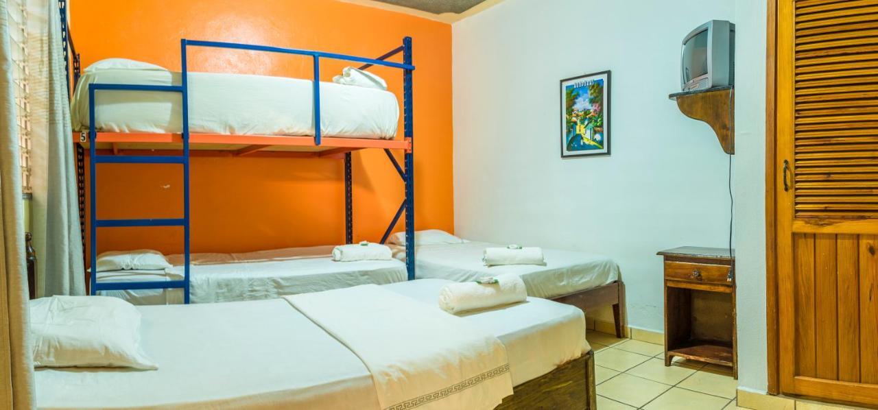 Berakah B&B- Central Park Copan Ngoại thất bức ảnh