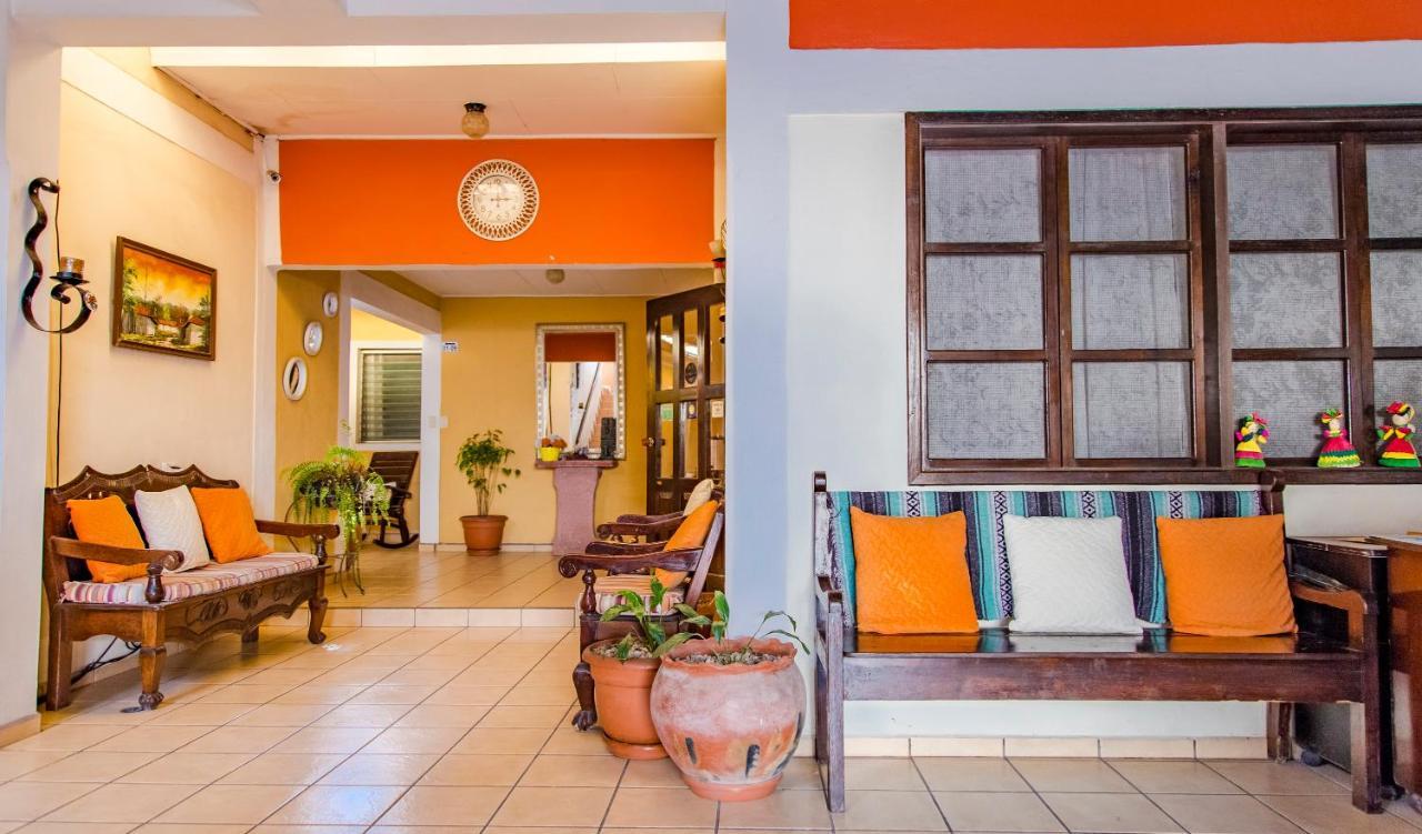 Berakah B&B- Central Park Copan Ngoại thất bức ảnh
