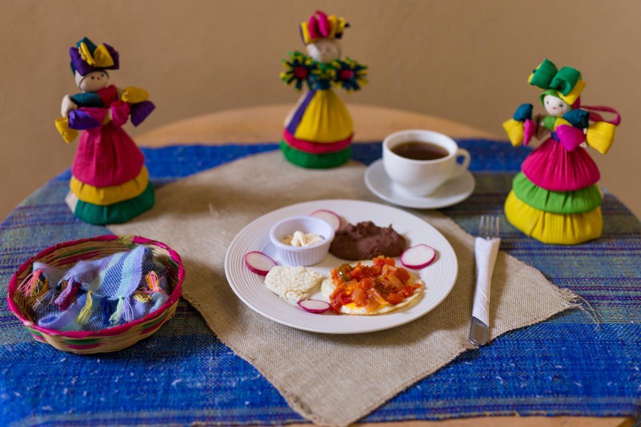 Berakah B&B- Central Park Copan Ngoại thất bức ảnh