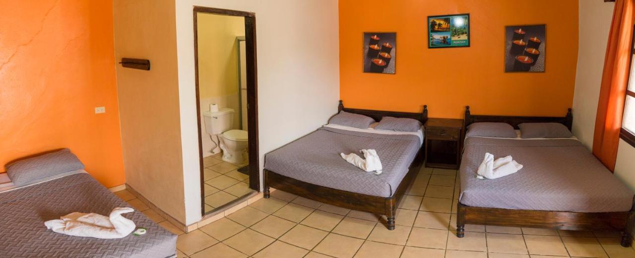 Berakah B&B- Central Park Copan Ngoại thất bức ảnh