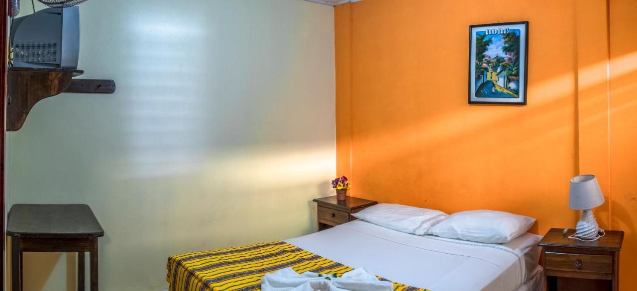 Berakah B&B- Central Park Copan Ngoại thất bức ảnh