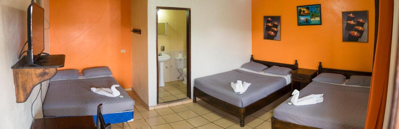 Berakah B&B- Central Park Copan Ngoại thất bức ảnh